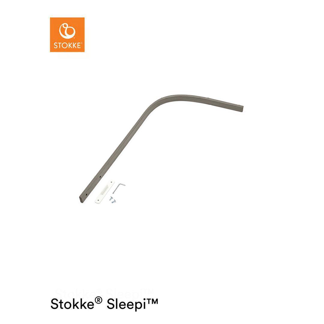  Stokke Sleepi V3 Drape Rod - Hazy Grey、mySite、merchandisen
