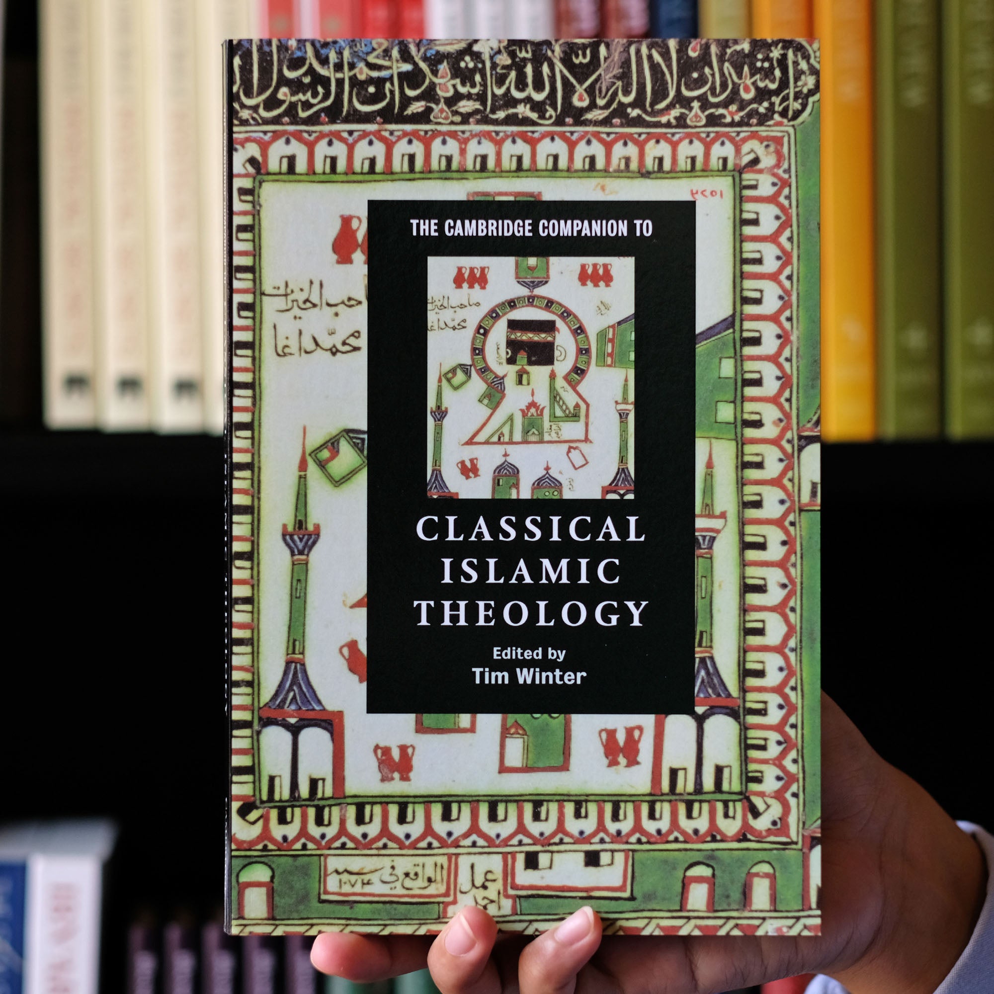 Cambridge Companion to Classical Islamic Theology、mySite、topwebapps