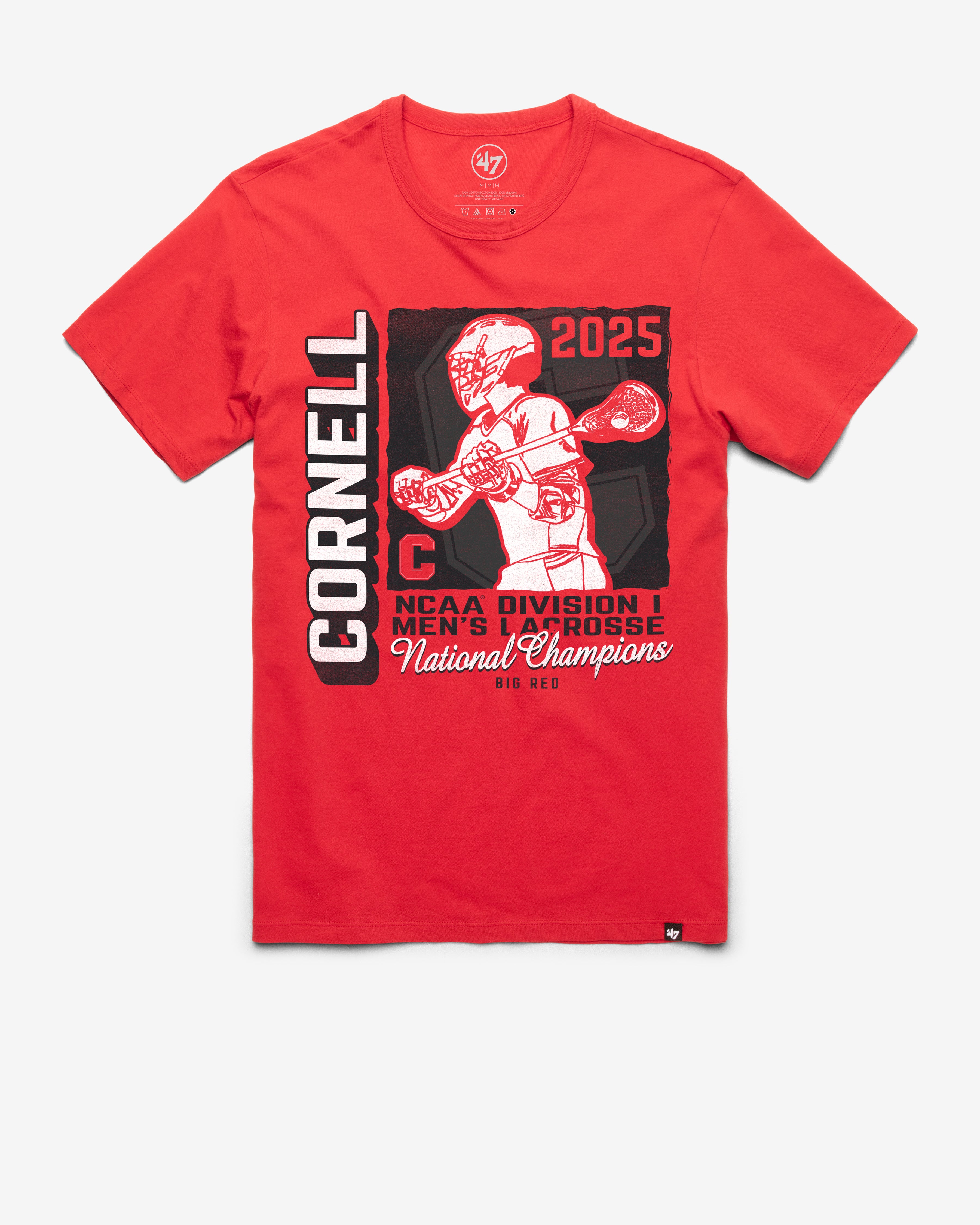 CORNELL BIG RED NCAA NATIONAL CHAMPIONS '47 FRANKLIN TEE、mySite、shCORNELL BIG RED NCAA NATIONAL CHAMPIONS '47 FRANKLIN TEE、mySite、glenpowelloop_name