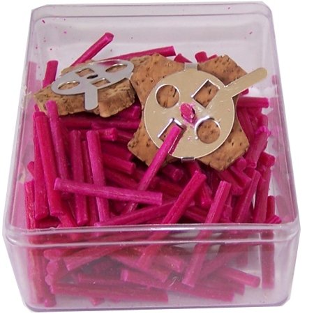 Wicks and Wax box for Oil Lamps - for a year time、mySite、topwebapps