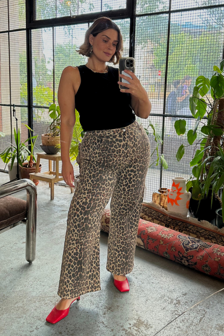 Black Ribbed Tank、mySite、solidvoid