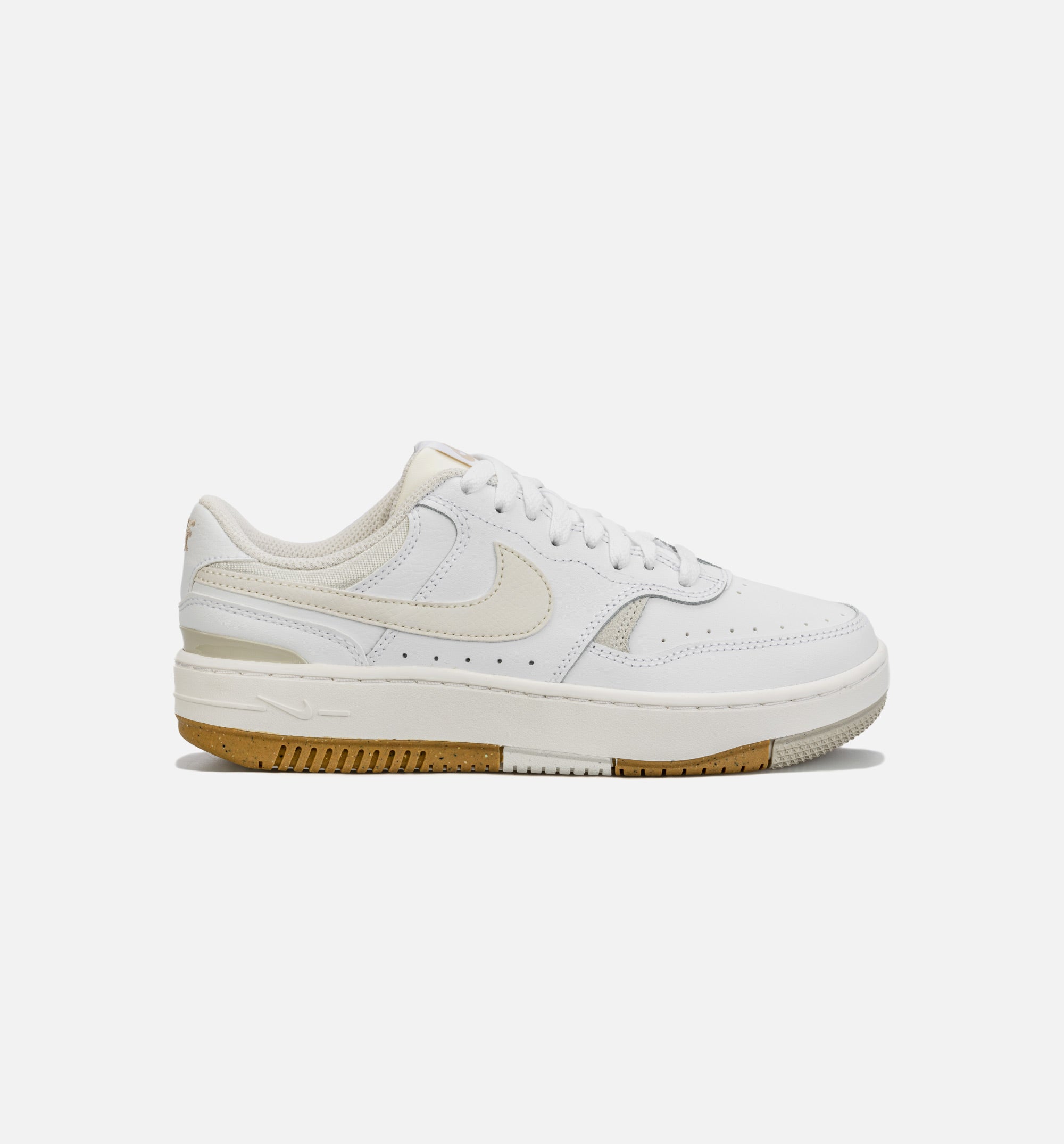 Gamma Force Womens Lifestyle Shoe - White/Beige、mySite、dreamappss