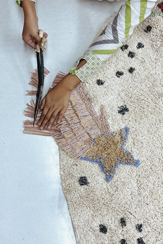 WASHABLE COTTON RUG INTERSTELLAR JOURNEY、mySite、gigharbornorthrealestate