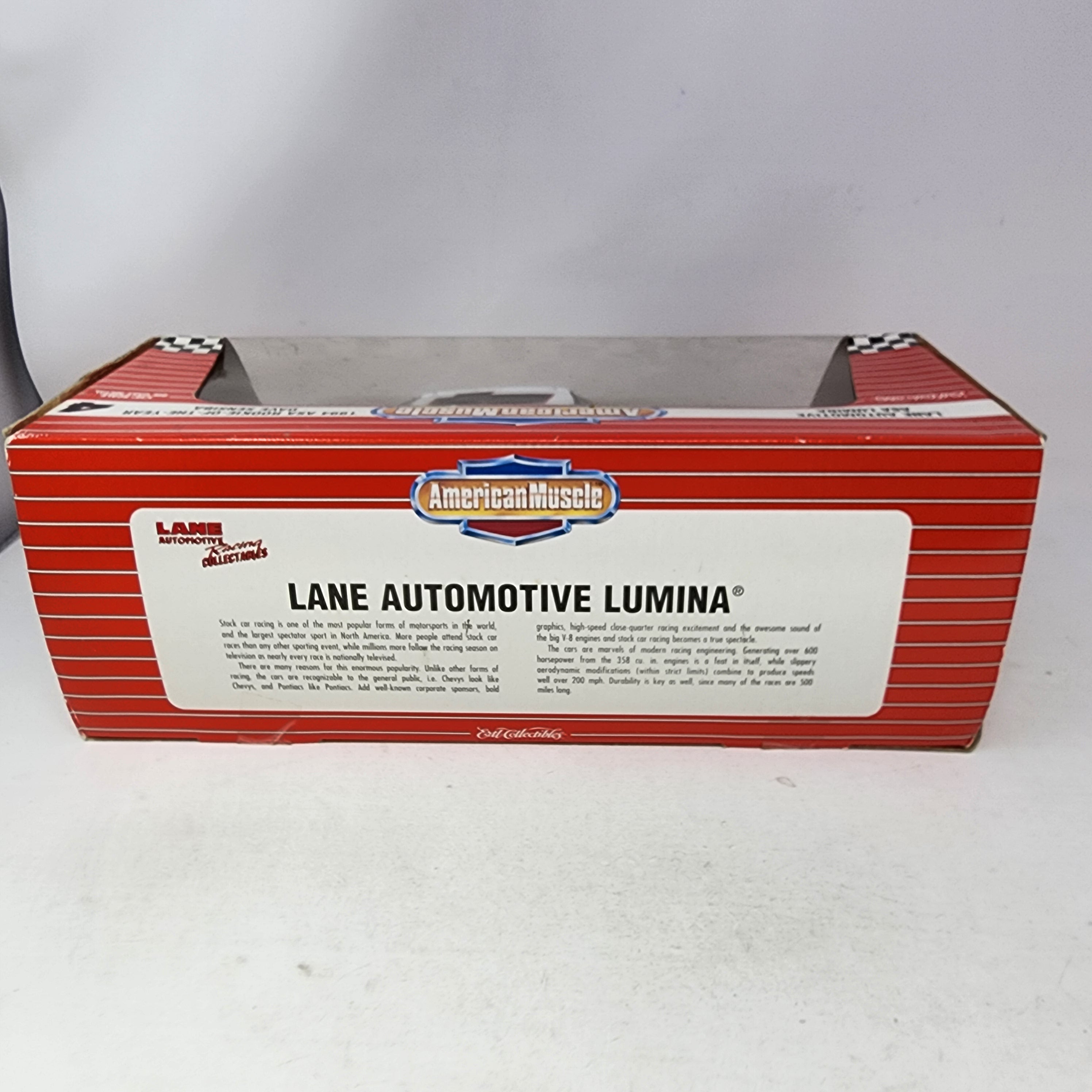 Chevy Lumina Dave Sensiba 1994 Rookie of the Year * 1/18 Scale American Muscle、mySite、hgirdovlk