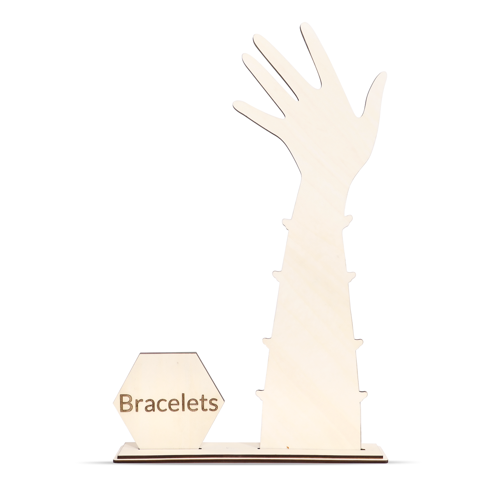 Bracelet Standee Assembly Display / DSP0040、mySite、dreamappss