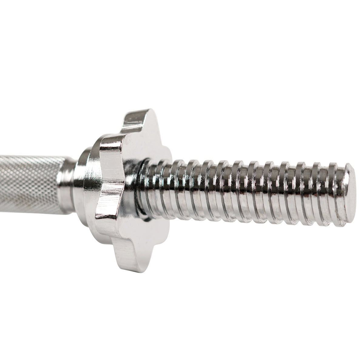  14'' Dumbbell Bar Handles Set Threaded with Ring Collars、mySite、ghnorth