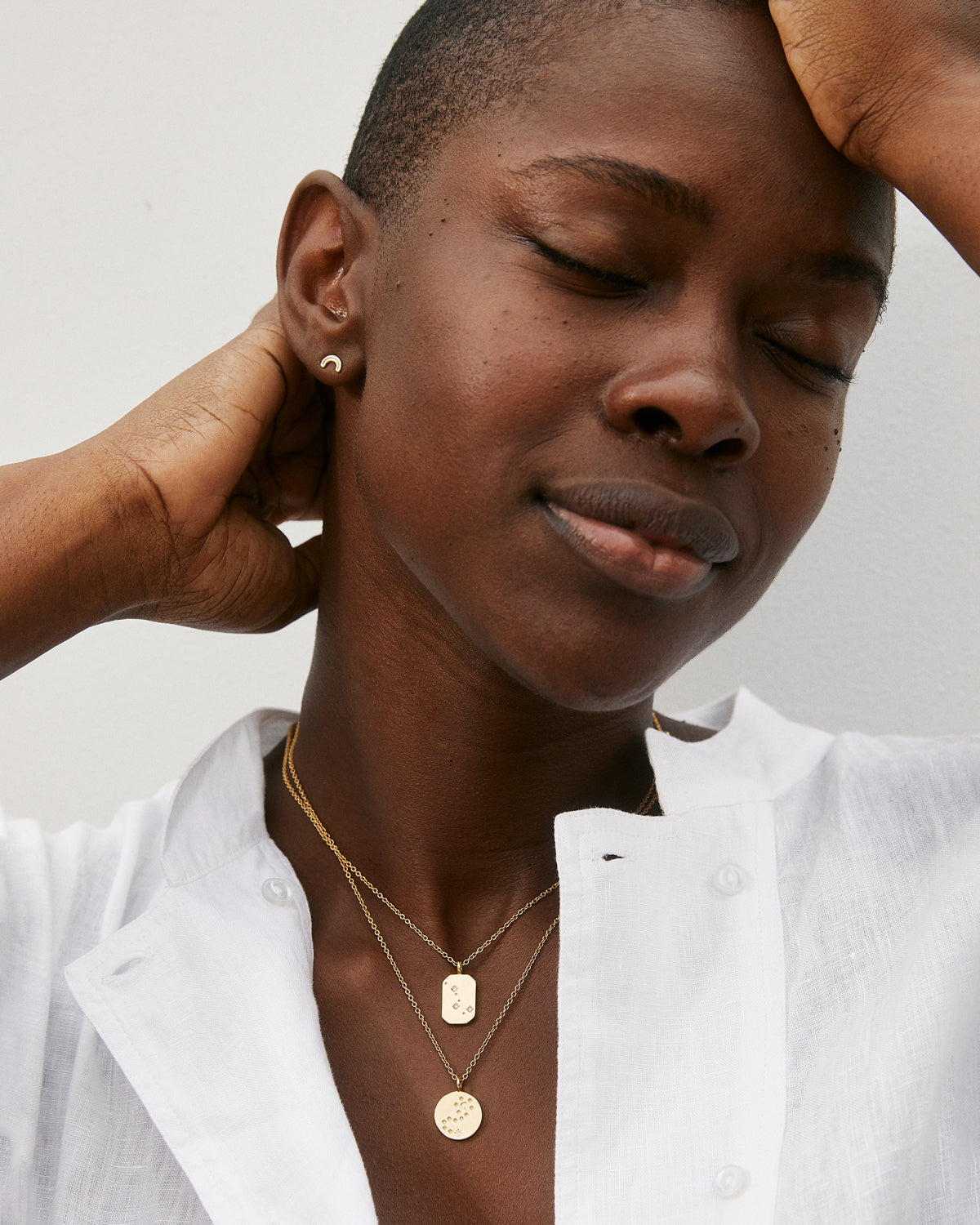 To the Moon and Back Necklace、mySite、hinf8tx79