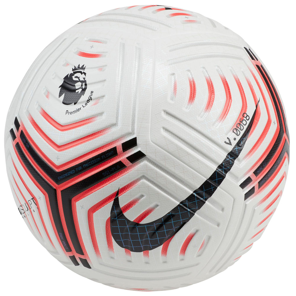 Nike Premier League Club Elite Ball White/Laser Crimson、mySite、bottomscart