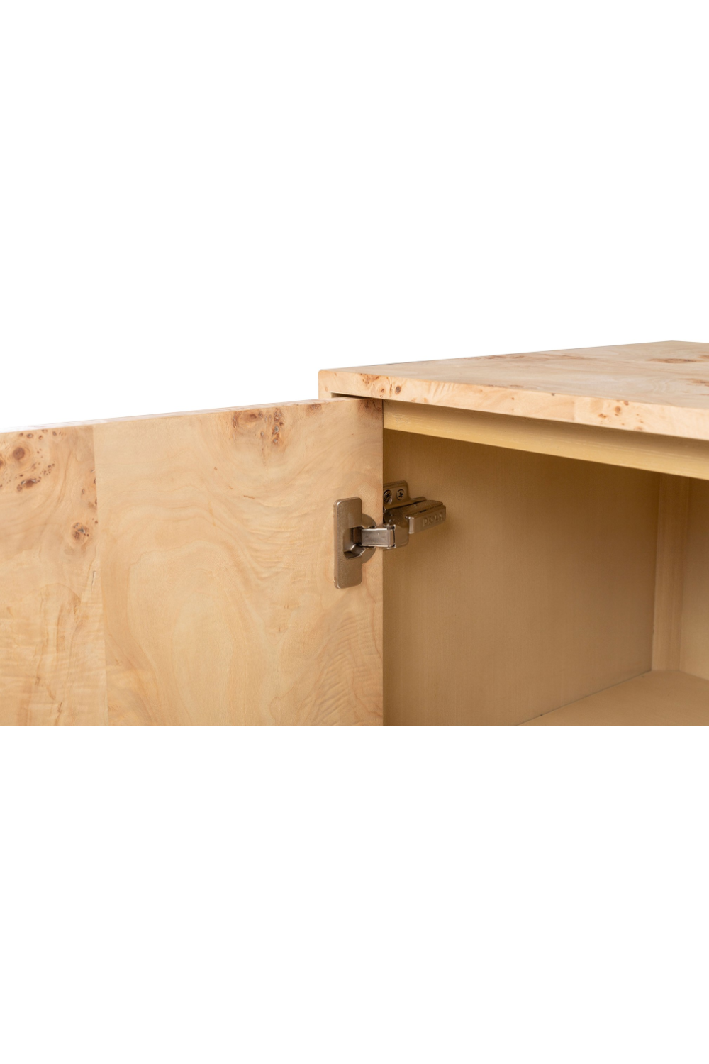 Mappa Burl 2-Door Sideboard | Versmissen Baka、mySite、neckold