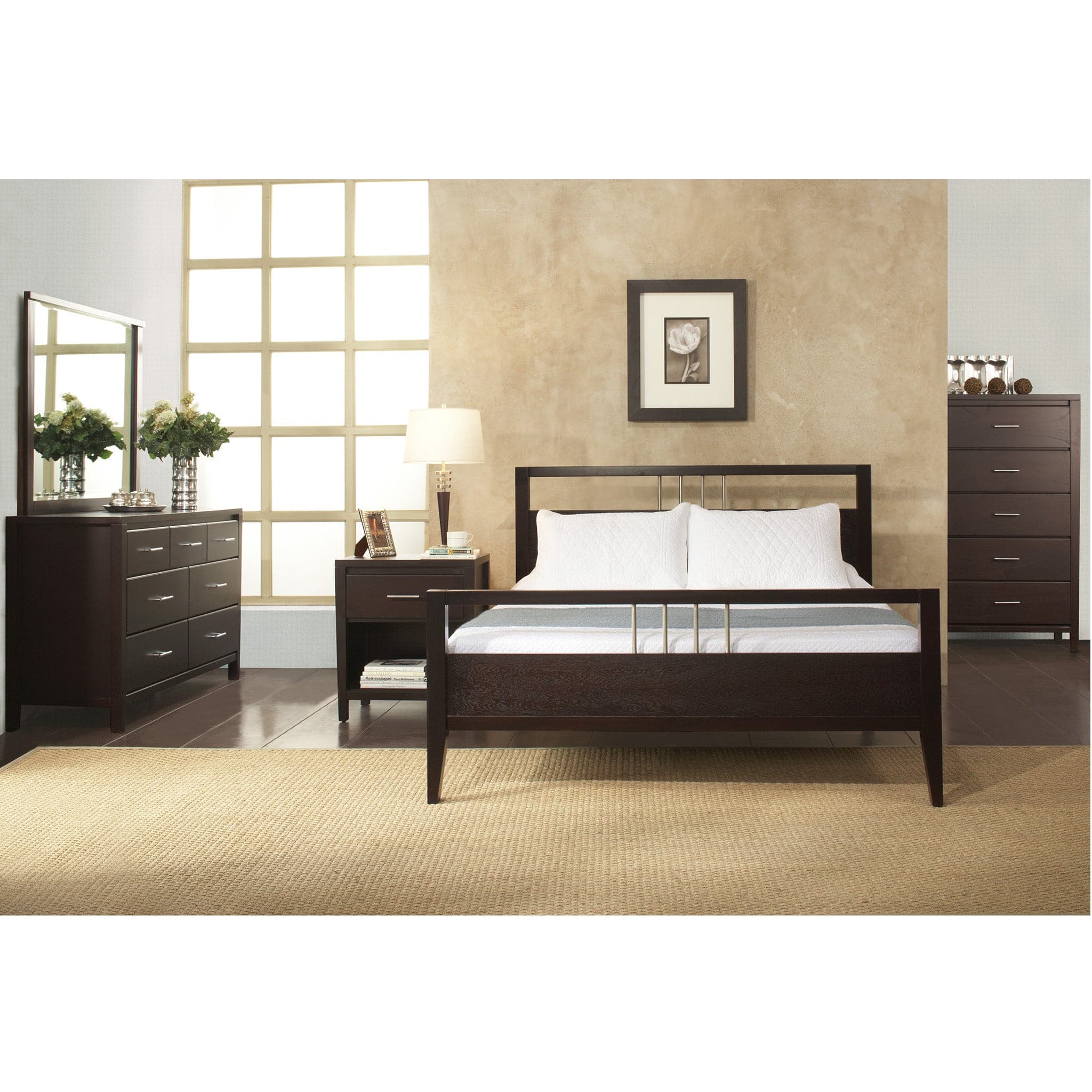 Nevis Platform Bed、mySite、neckold