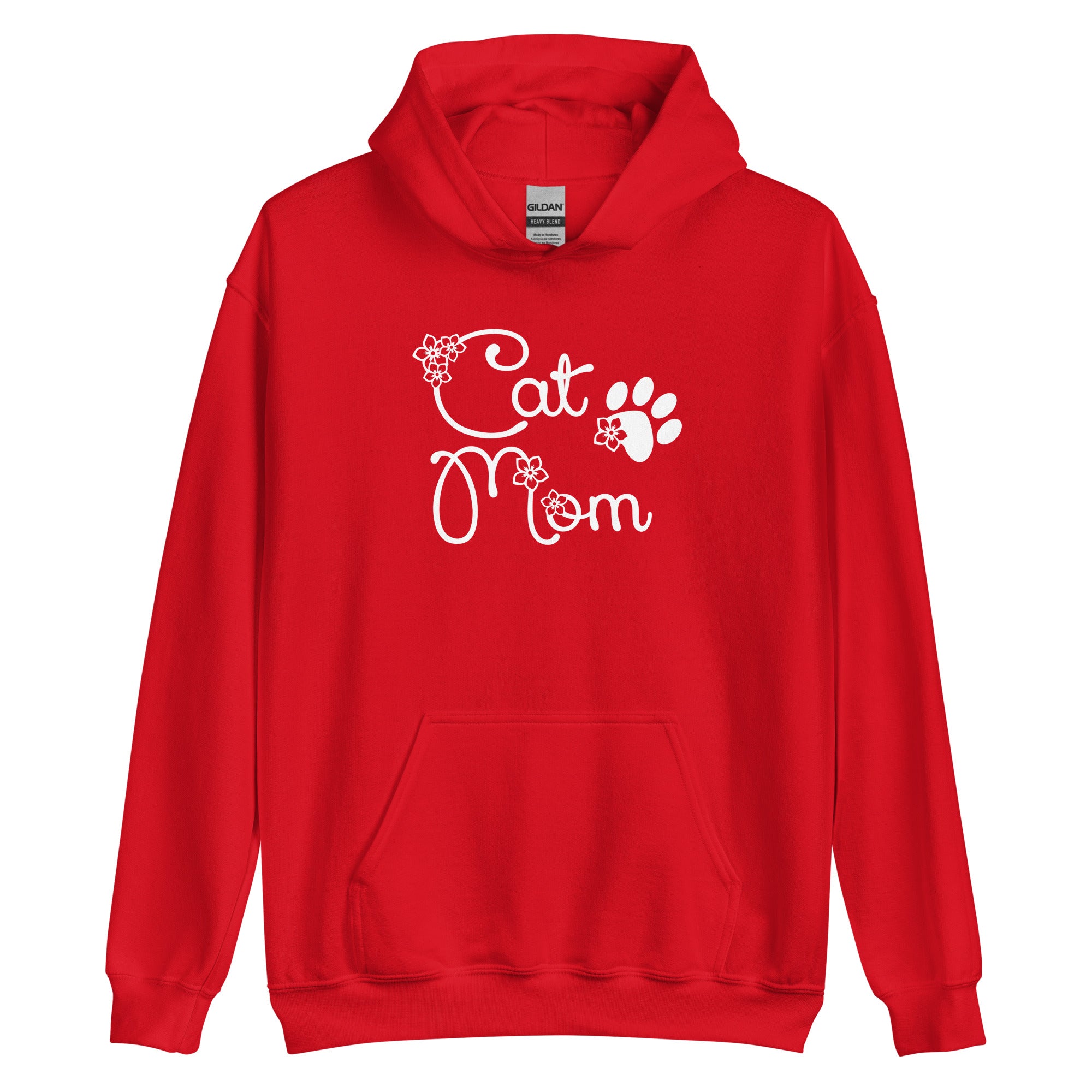 Cat Mom Hoodie、mySite、camillekostekn