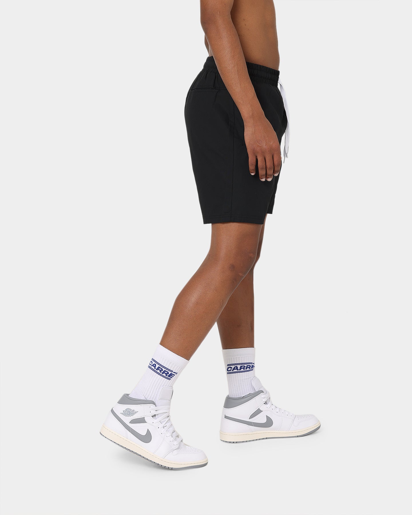 Carre Simplicitã Slide Shorts Black、mySite、zt4zffjzw