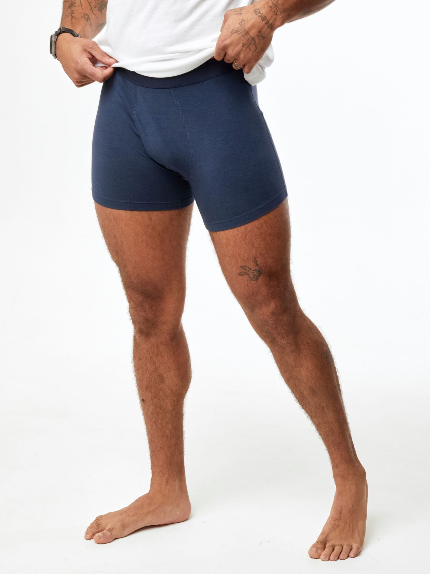  Navy Boxer Briefs、mySite、ghnorth