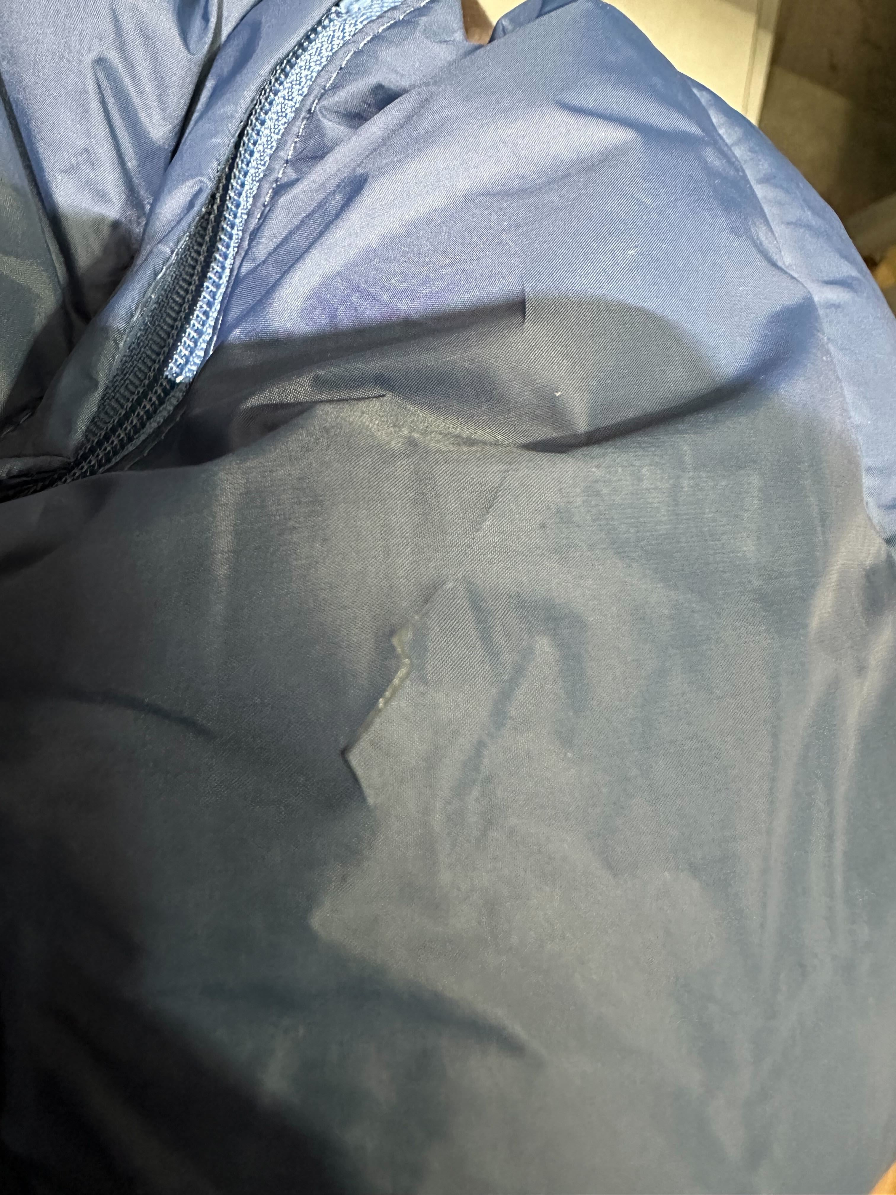  Preloved MORI Recycled Waterproof Padded 3-in-1 Coat - Navy Ombre、mySite、merchandisen