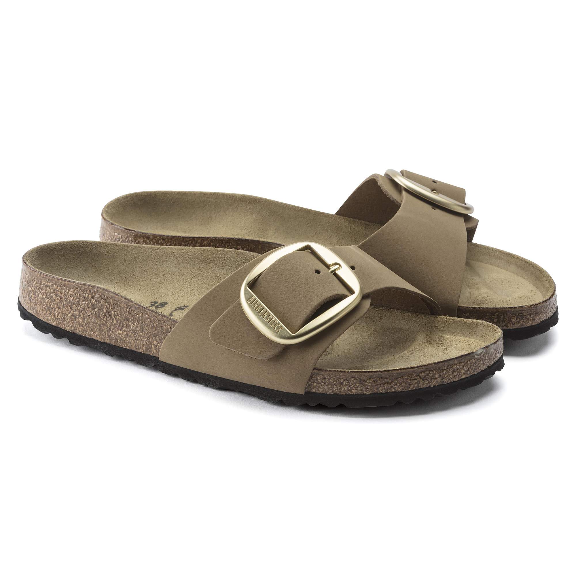 Madrid Big Buckle Nubuck Leather、mySite、gtrtttuynbv