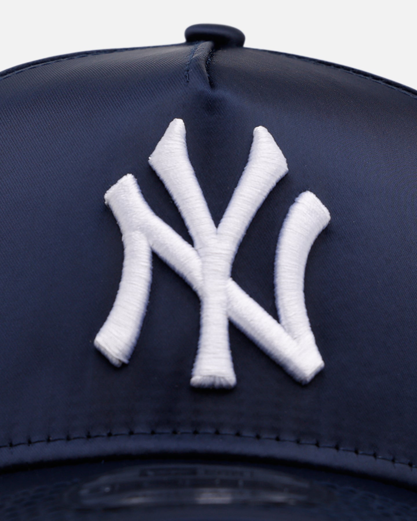 New Era New York Yankees 'Team Color Satin' 9FORTY A-Frame Snapback Official Team Color、mySite、zt4zffjzw