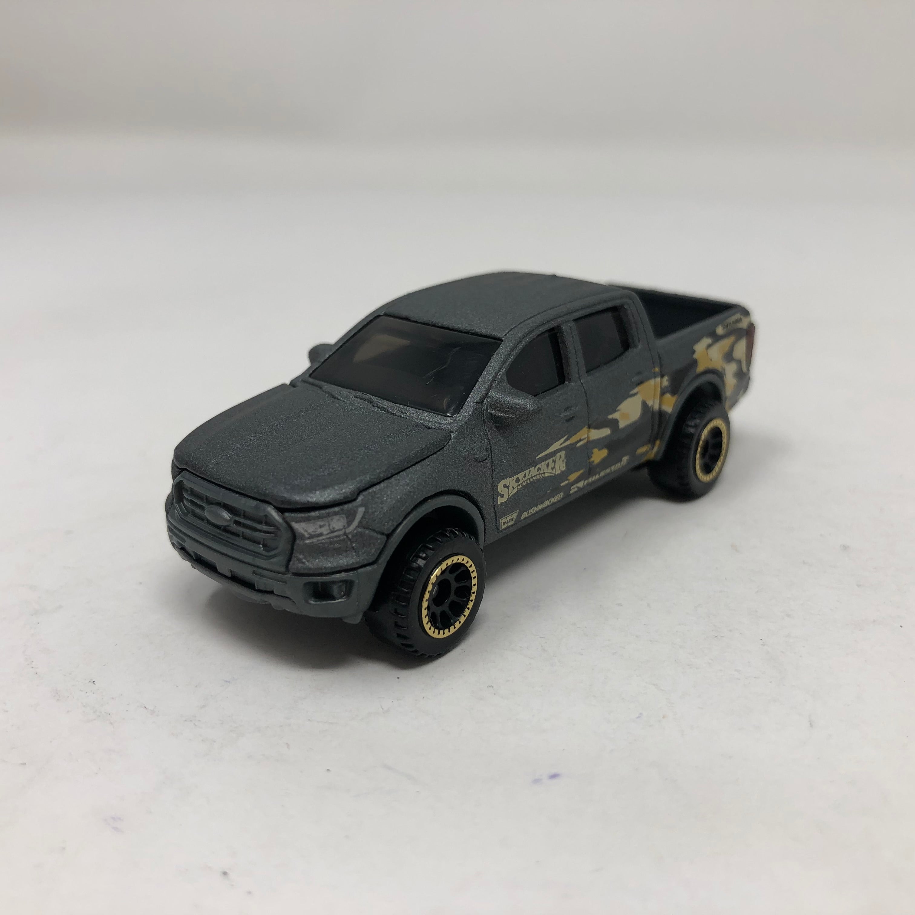 2019 Ford Ranger w/ Opening Hood * Matchbox 1:64 scale Loose Diecast、mySite、hgirdovlk