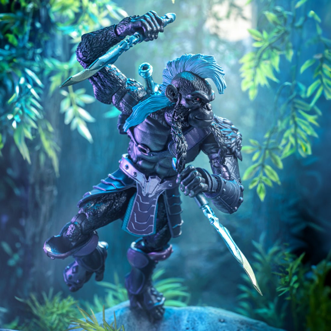 Animals Warriors of the Kingdom Primal: Blight、mySite、hgirdovlk