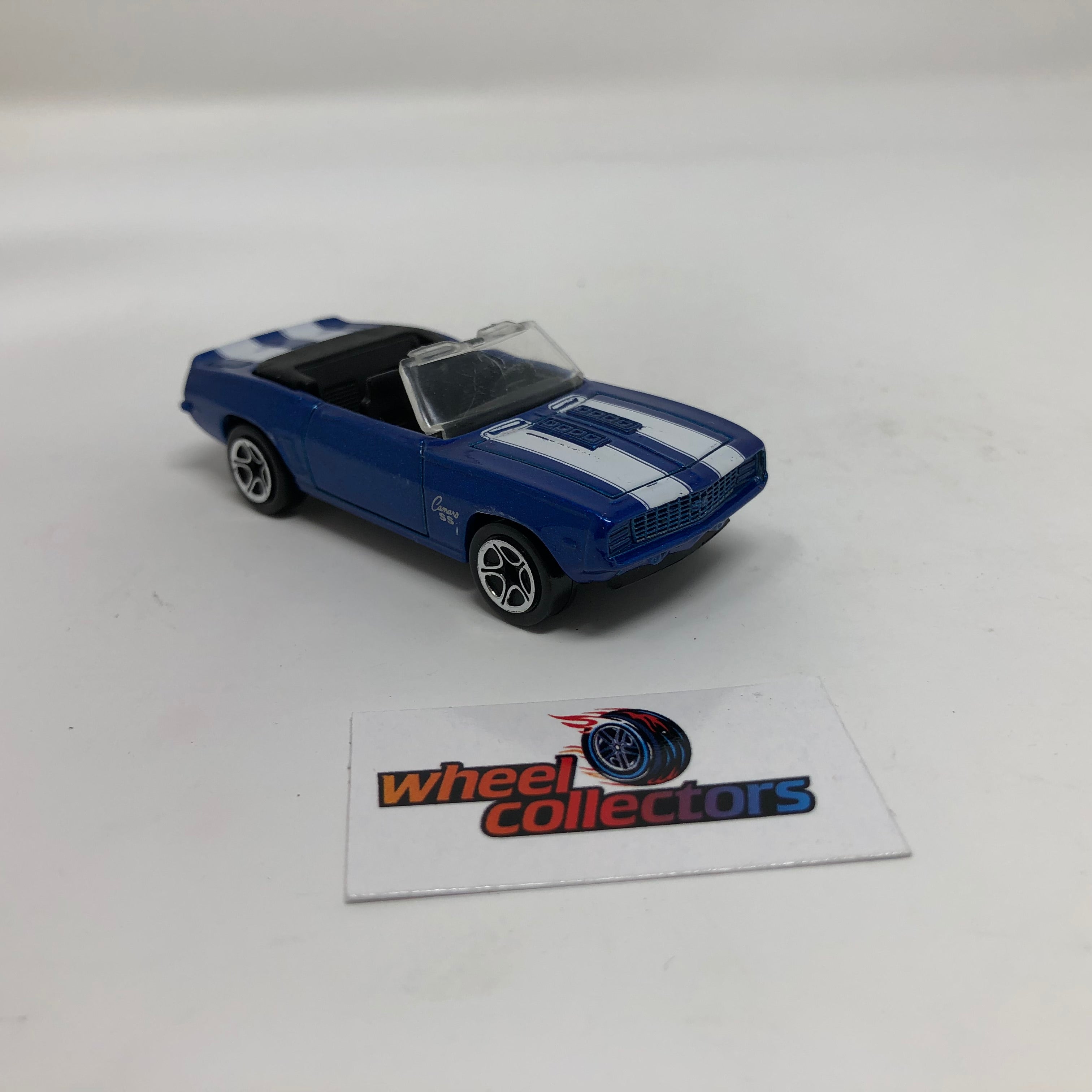 1969 Chevy Camaro SS 396 * Matchbox 1:64 scale Loose Diecast、mySite、hgirdovlk