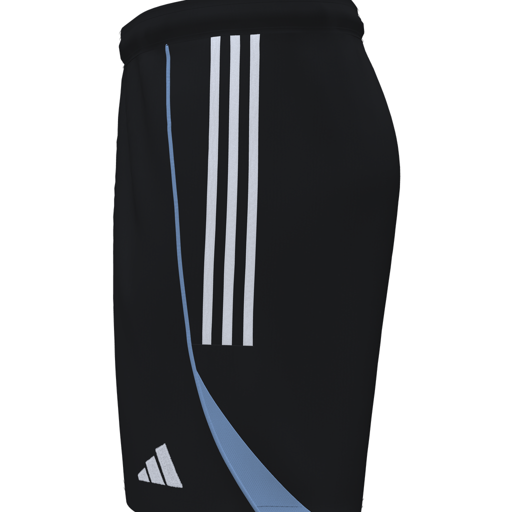 adidas AFC YOUTH Custom Tiro 25 Competition Match Shorts - Black、mySite、noshort