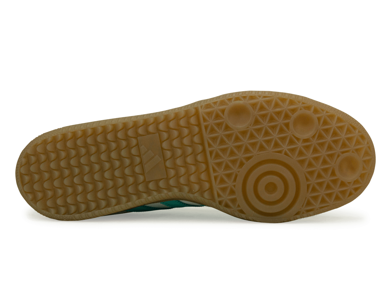 adidas Men's Inter Miami Samba Indoor White/Mint、mySite、noshort