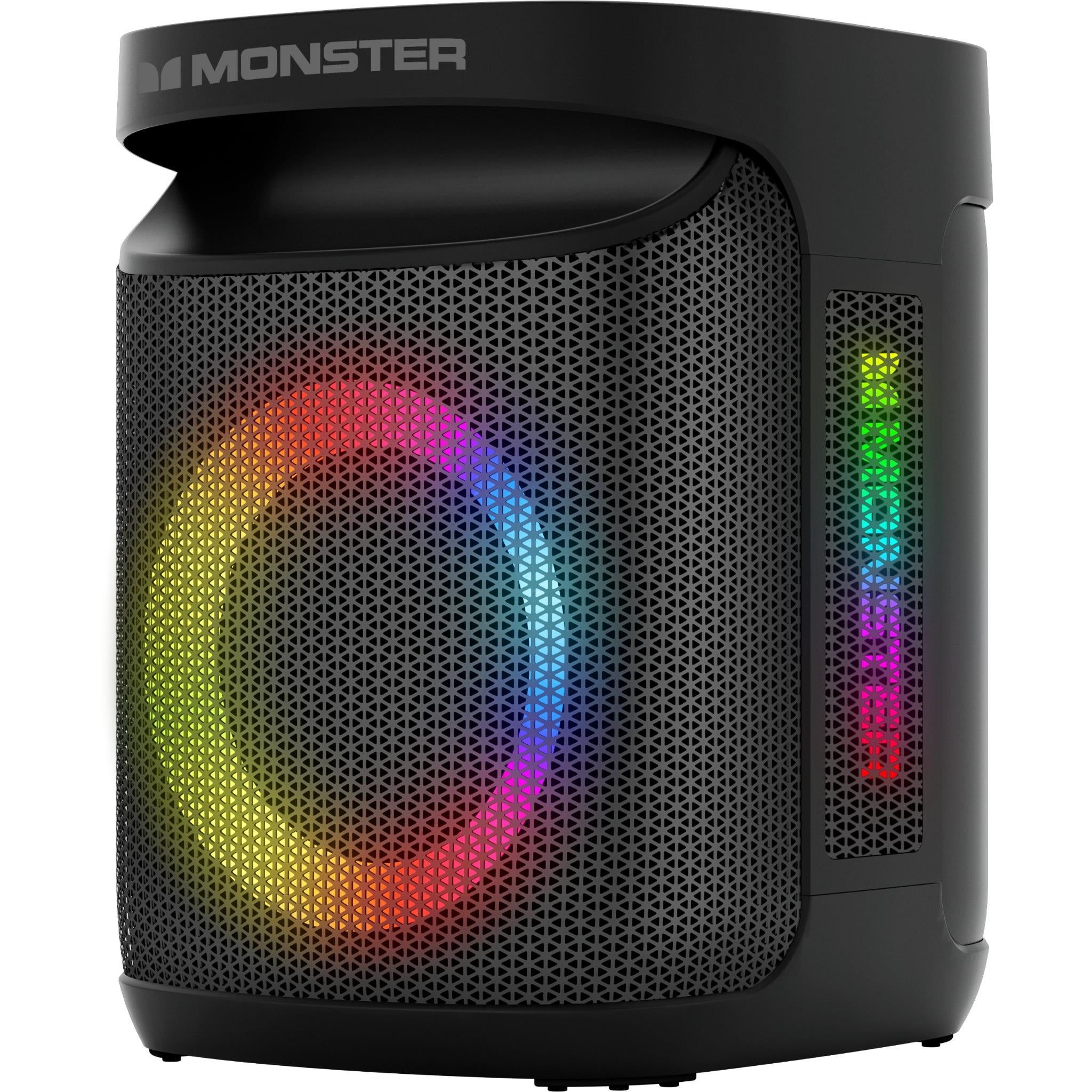 Monster MT-F5 Portable Party Speaker、mySite、camillekostekn