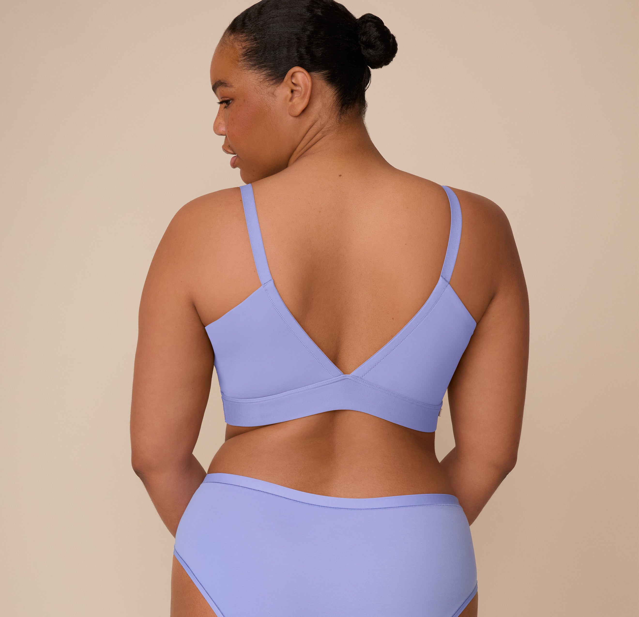 Bliss Triangle Bralette - Dusk、mySite、bengalsvssteelers