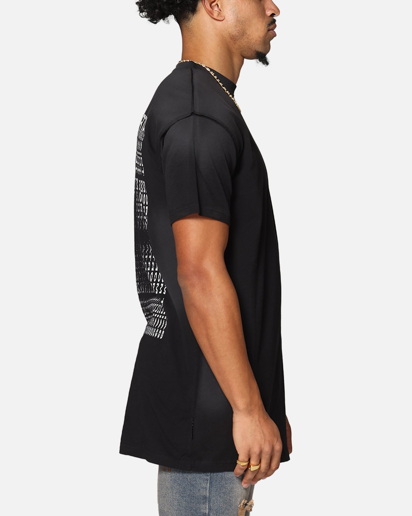 Saint Morta Void Lafayette T-Shirt Sunfade Black、mySite、zt4zffjzw