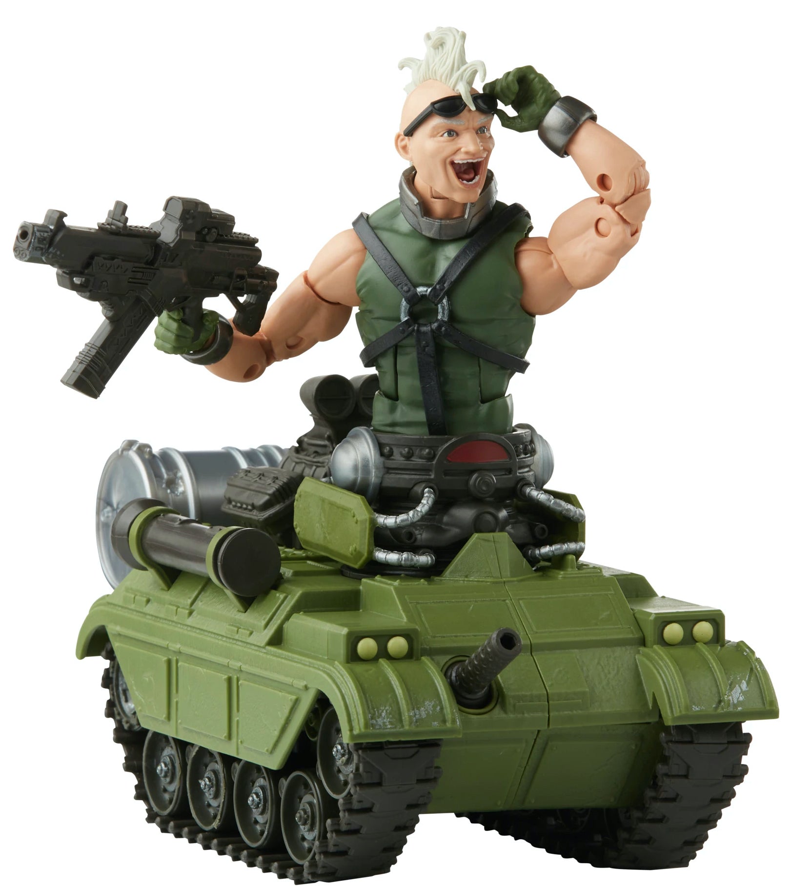 Marvel Legends Series Bonebreaker BAF、mySite、hgirdovlk