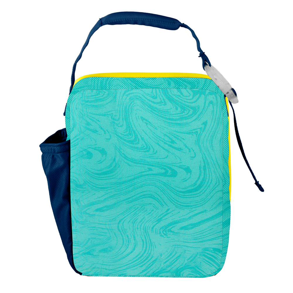 UPRIGHT LUNCH BOX、mySite、noshort