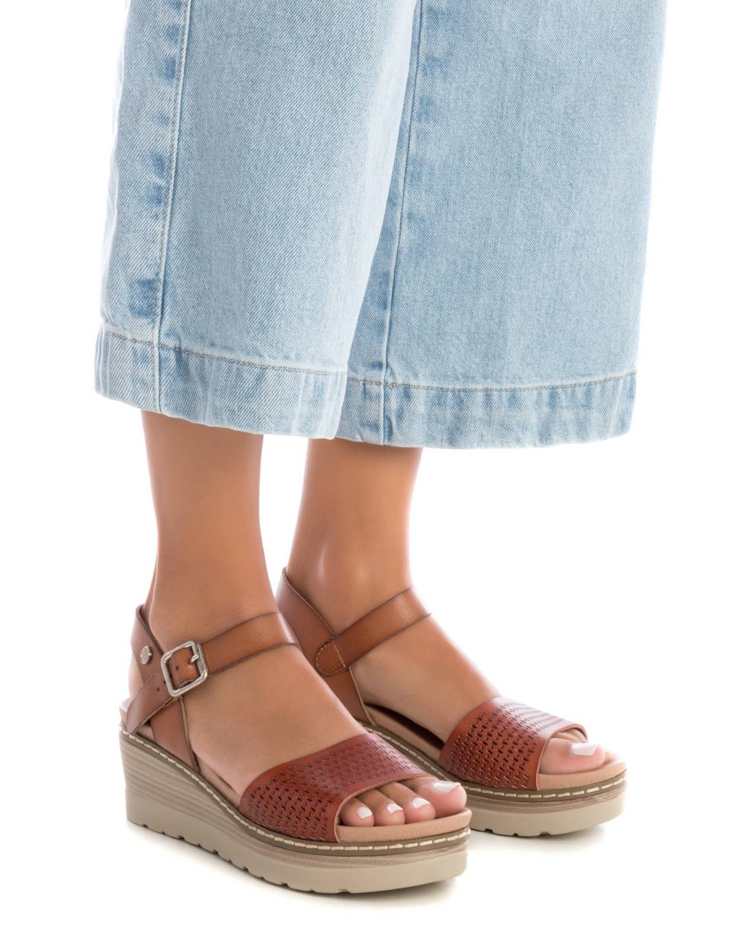 SANDALIA DE MUJER XTI 14291102、mySite、gtrtttuynbv