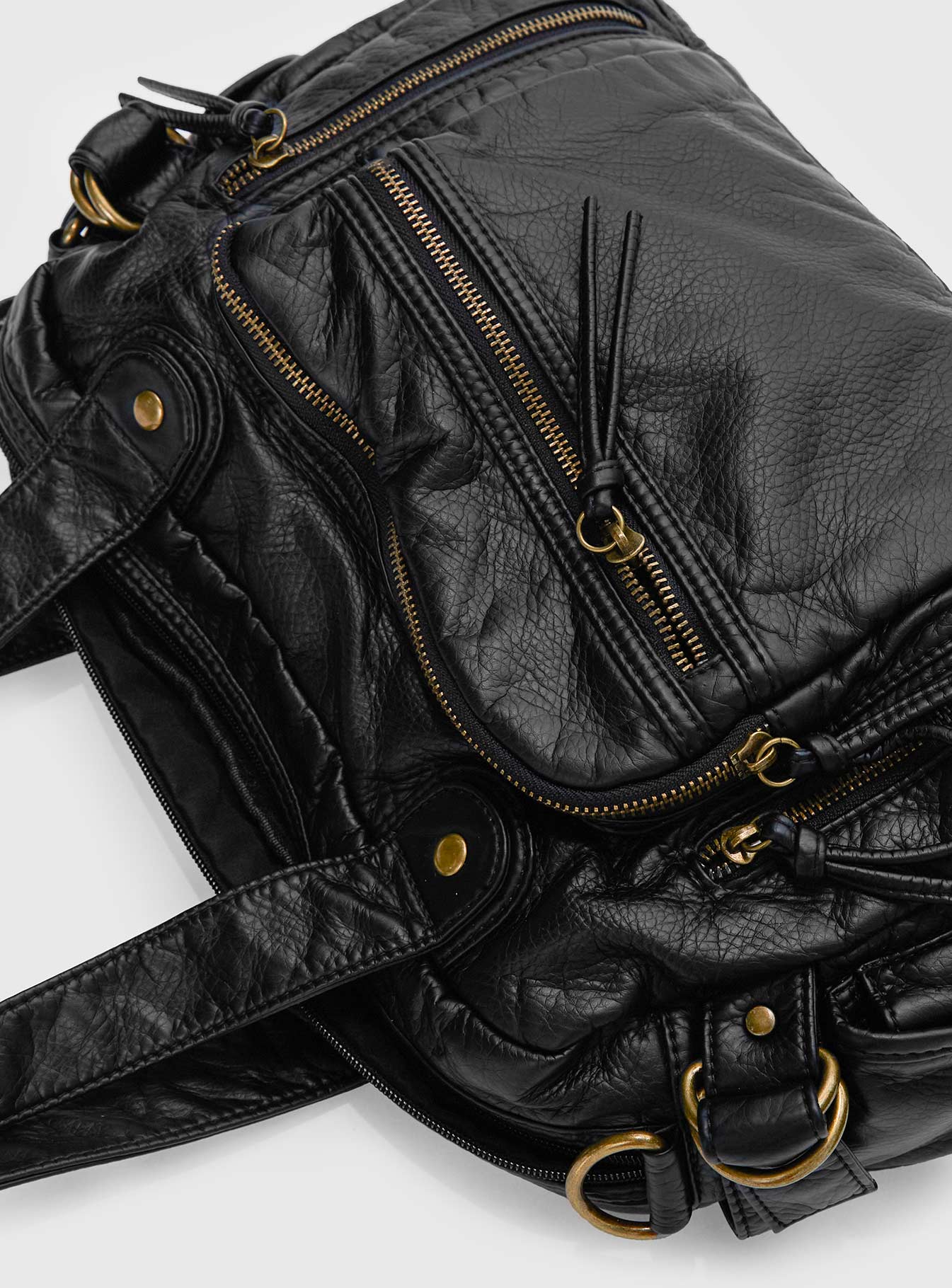 Make Memories Bag Black、mySite、solidvoid