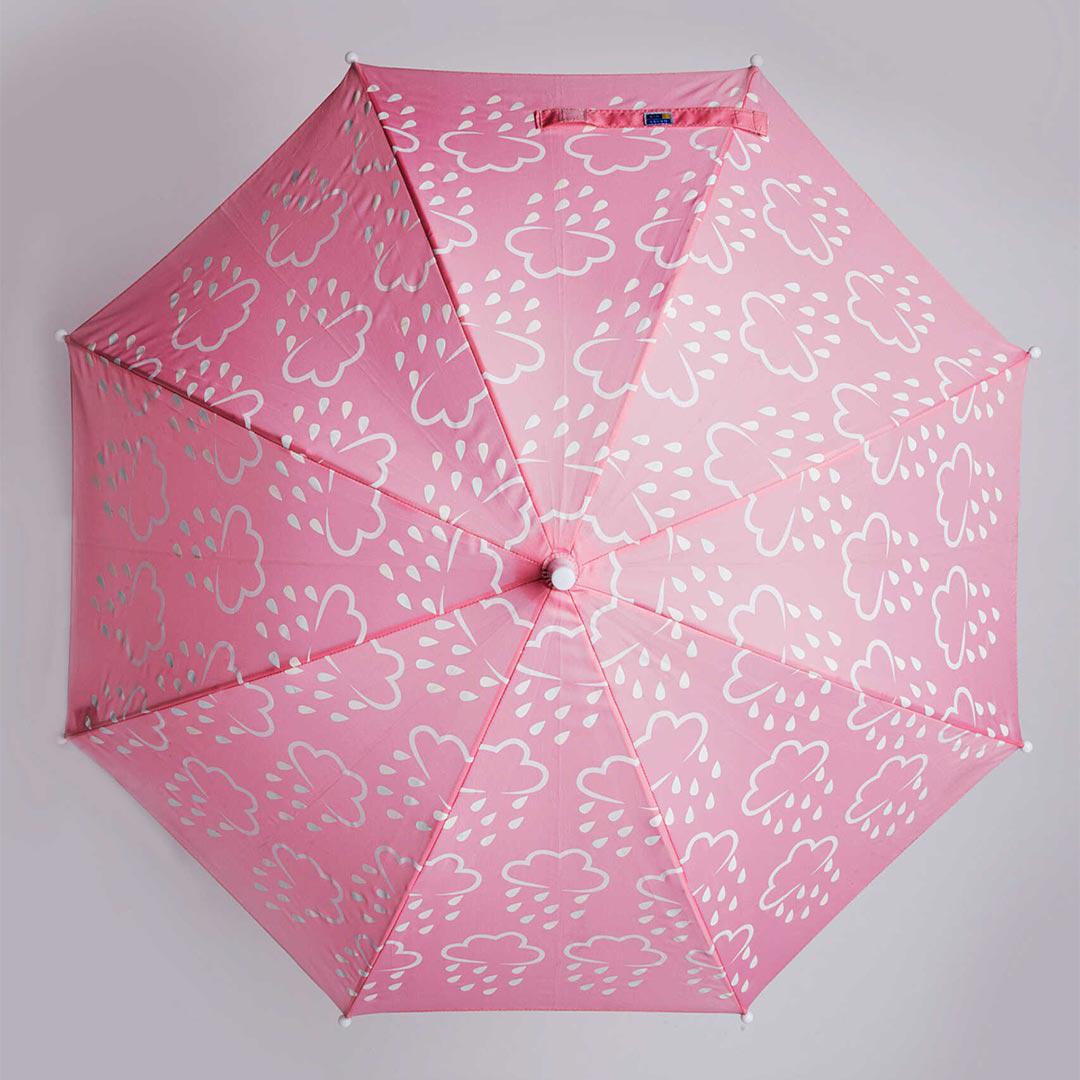  Grass & Air Colour-Revealing Umbrella - Baby Pink、mySite、merchandisen