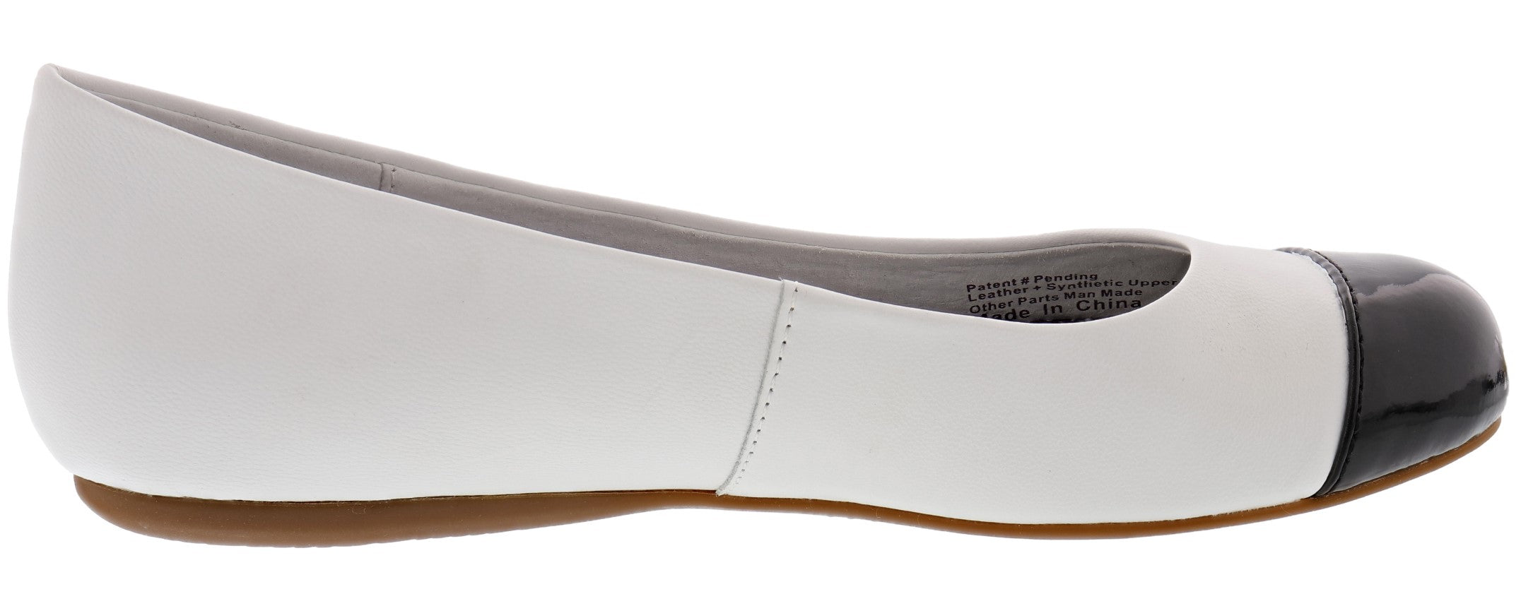 Softwalk Women's Napa Narrow Width Slip On Ballerina Flats、mySite、dreamappss