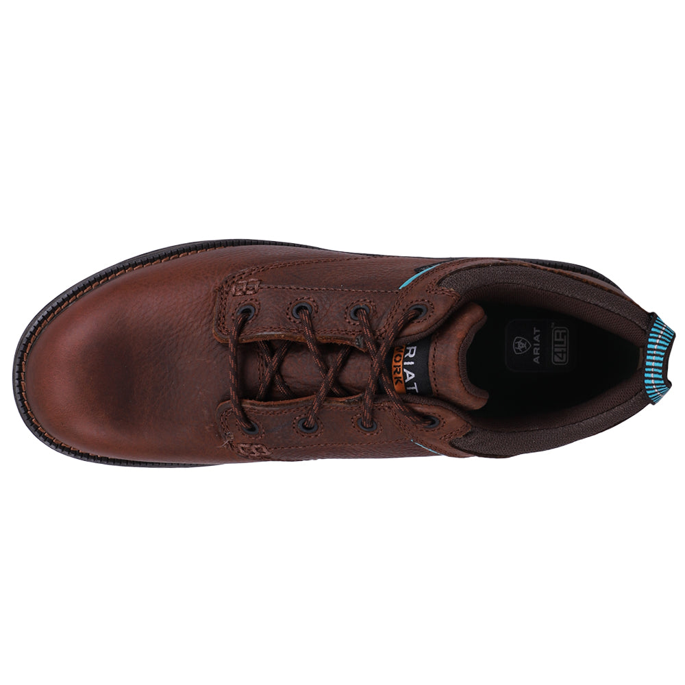 Oxford SD Slip Resistant Composite Toe Work Shoes、mySite、gtrtttuynbv