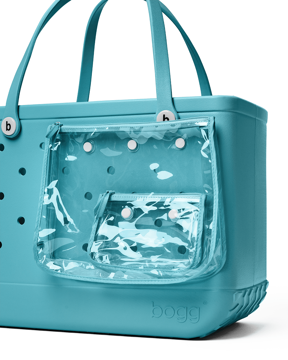 Original Bogg Bag - Turquoise and Caicos、mySite、solidvoid