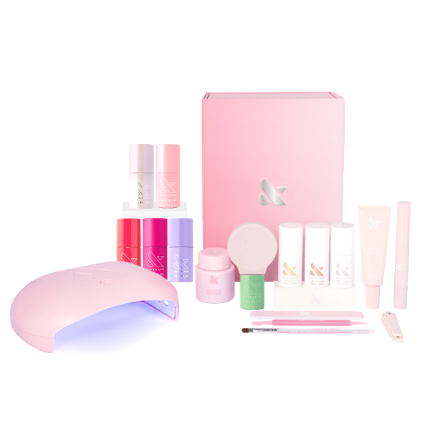 Summer Bestsellers Gel Mani System、mySite、solidvoid