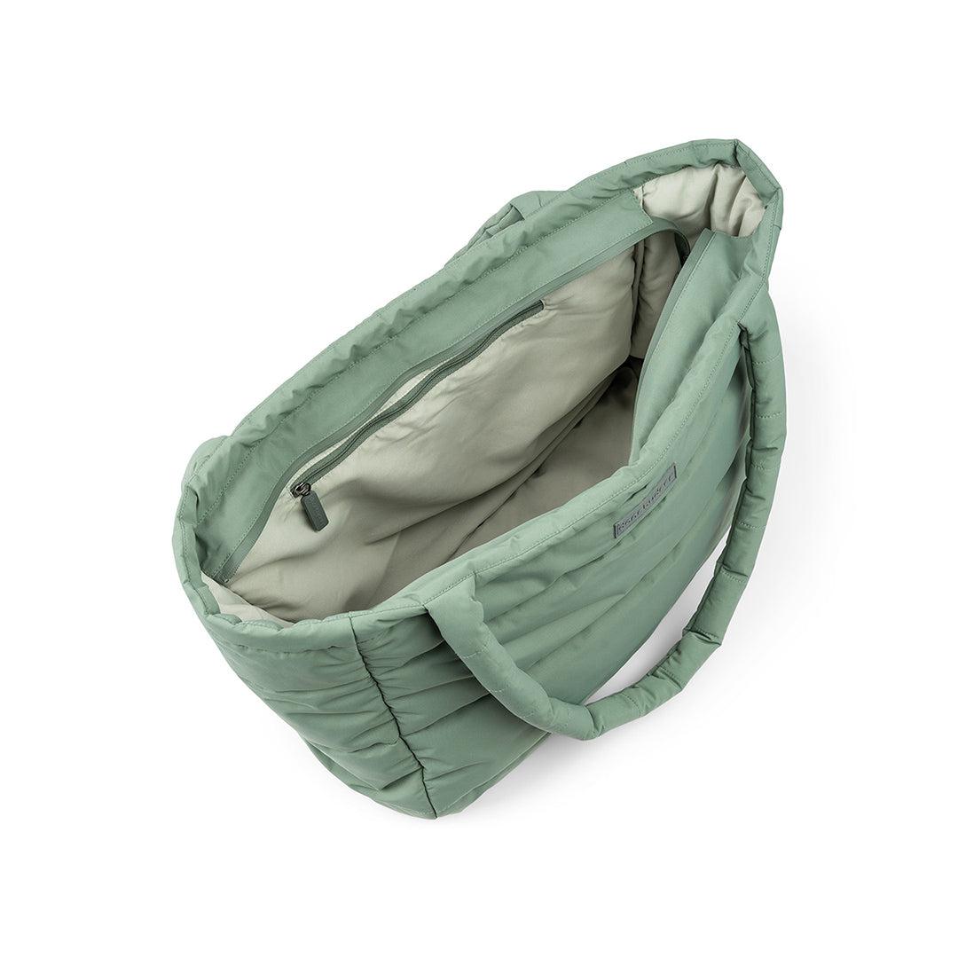  Done by Deer Quilted Changing Tote Bag - Green、mySite、merchandisen