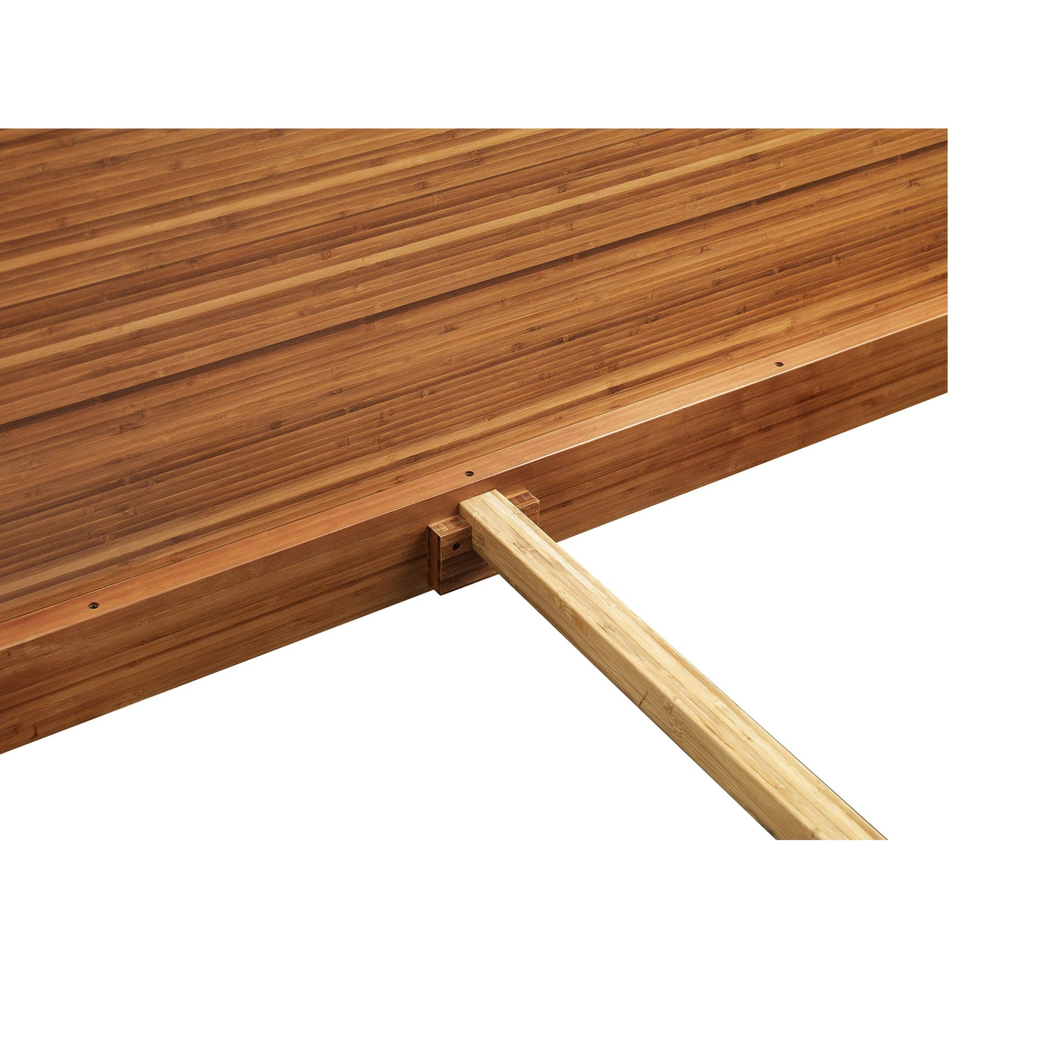 Monterey Platform Bed、mySite、neckold