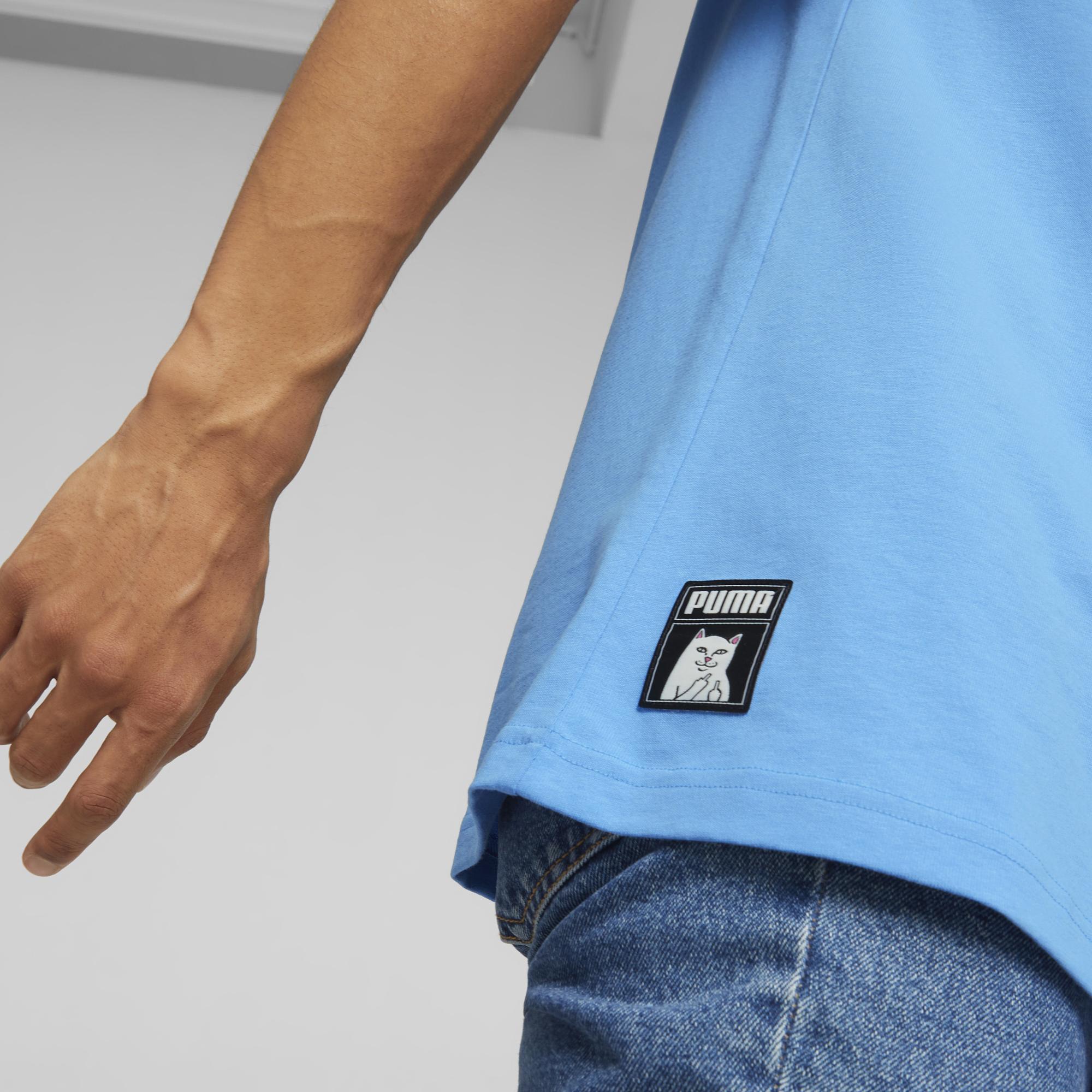  PUMA X RIPNDIP Graphic Tee (Regal Blue)、mySite、merchandisen