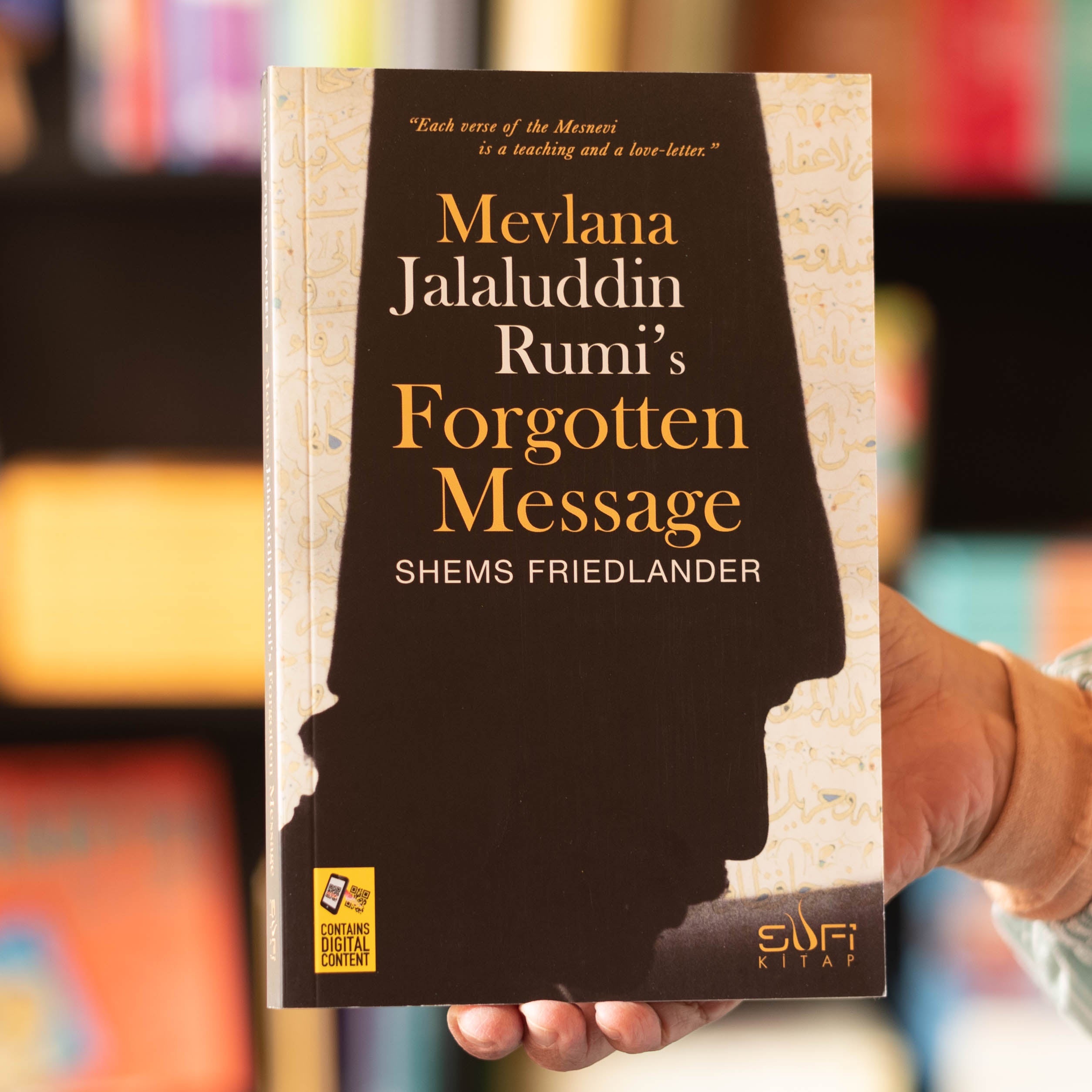 Mevlana Jalaluddin Rumi's Forgotten Message、mySite、topwebapps