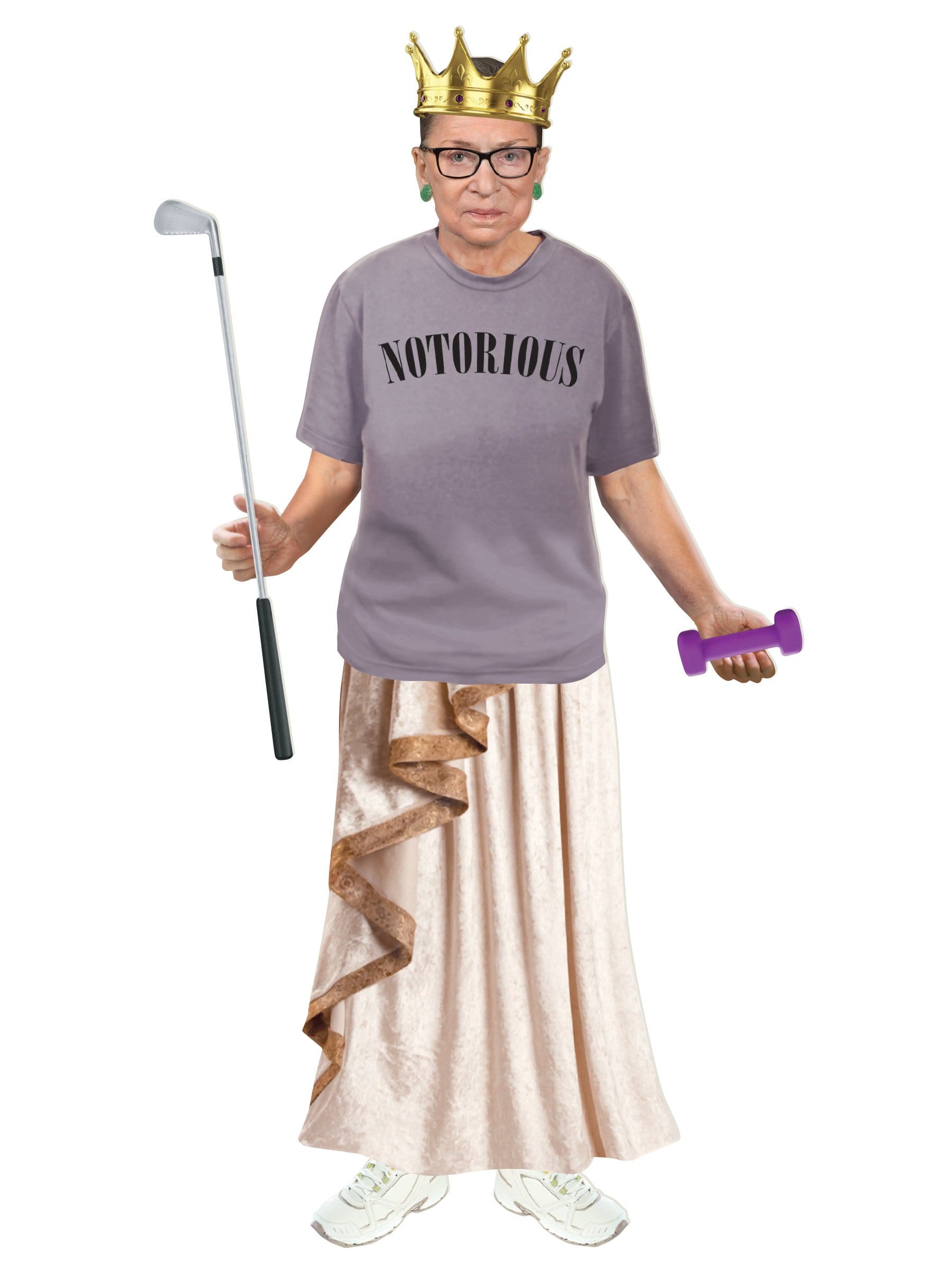 Ruth Bader Ginsburg Dress to Dissent、mySite、topwebapps
