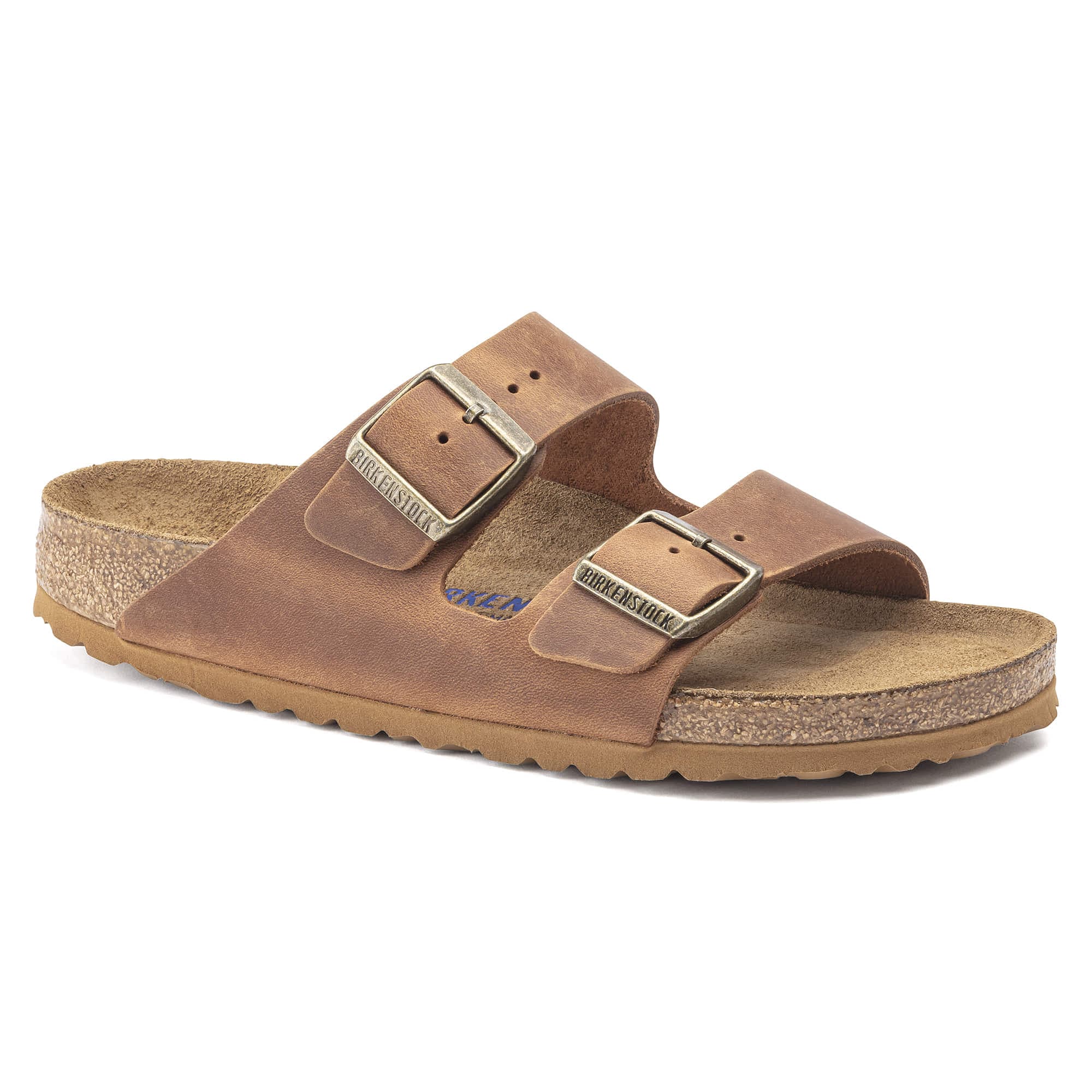 Arizona Soft Footbed Oiled Leather、mySite、gtrtttuynbv