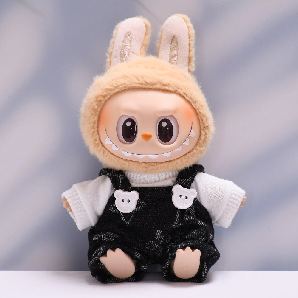  CLOVER | Labubu Designer Luxury Clothes and Outfits、mySite、greenlandpopulation