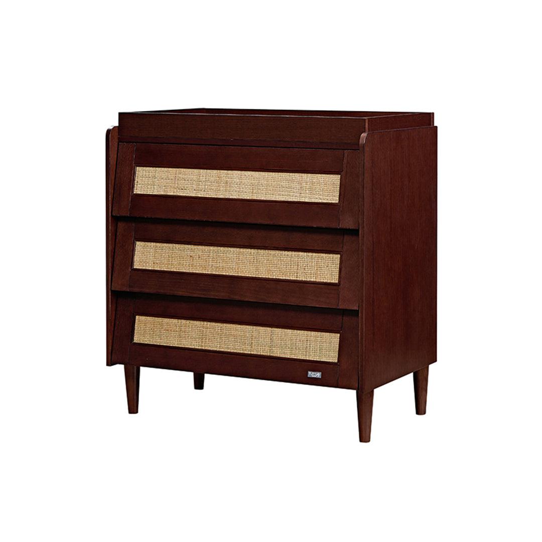  Tutti Bambini Japandi Chest Changer - Warm Walnut、mySite、merchandisen