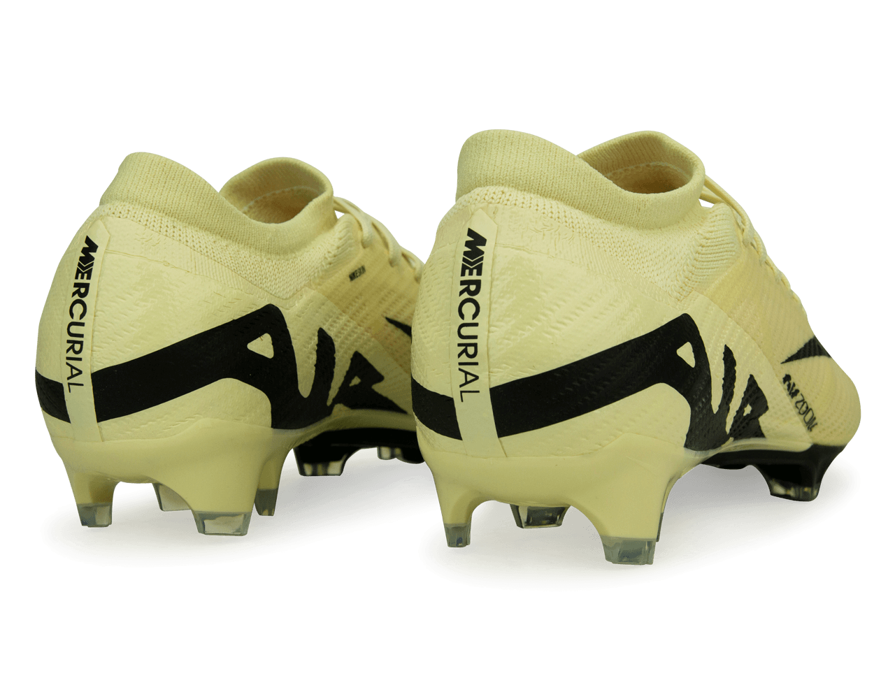 Nike Men's Zoom Mercurial Vapor 15 Pro FG Lemonade/Black、mySite、bottomscart