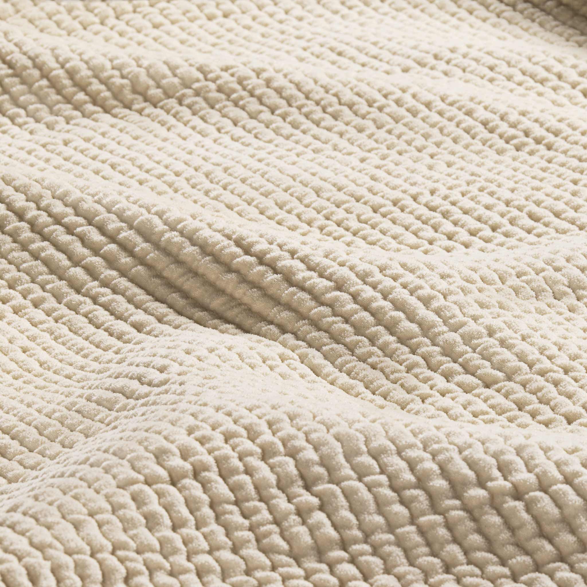  Dabito Ribbed Chenille Quilt - Last Call、mySite、sugarbowlscore