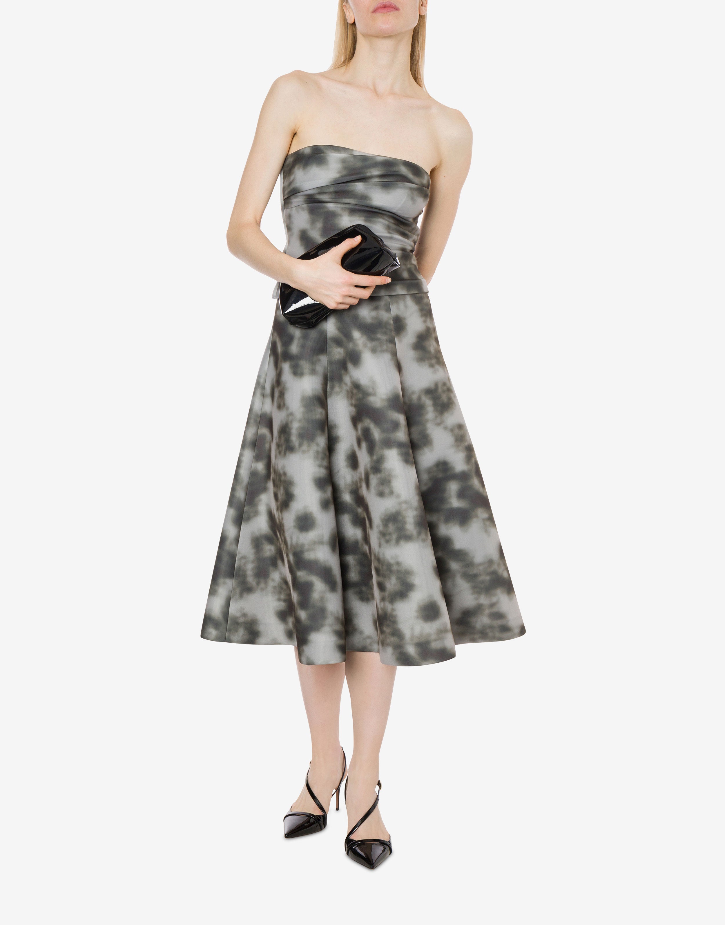 Gonna in scuba light stampato、mySite、aoinhome