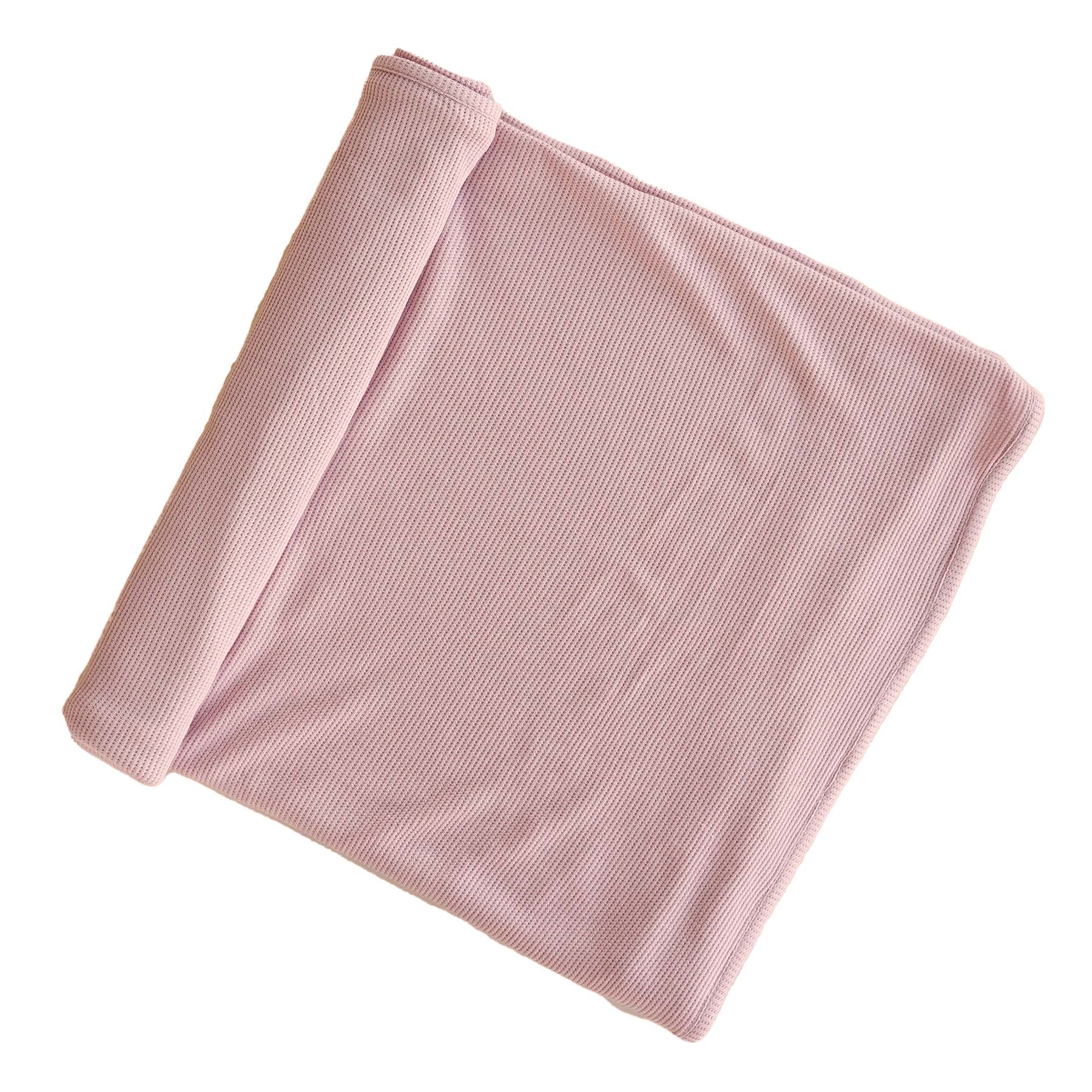  Vintage Rose Bamboo Waffle Oversized Swaddle Blanket、mySite、layawaytickets