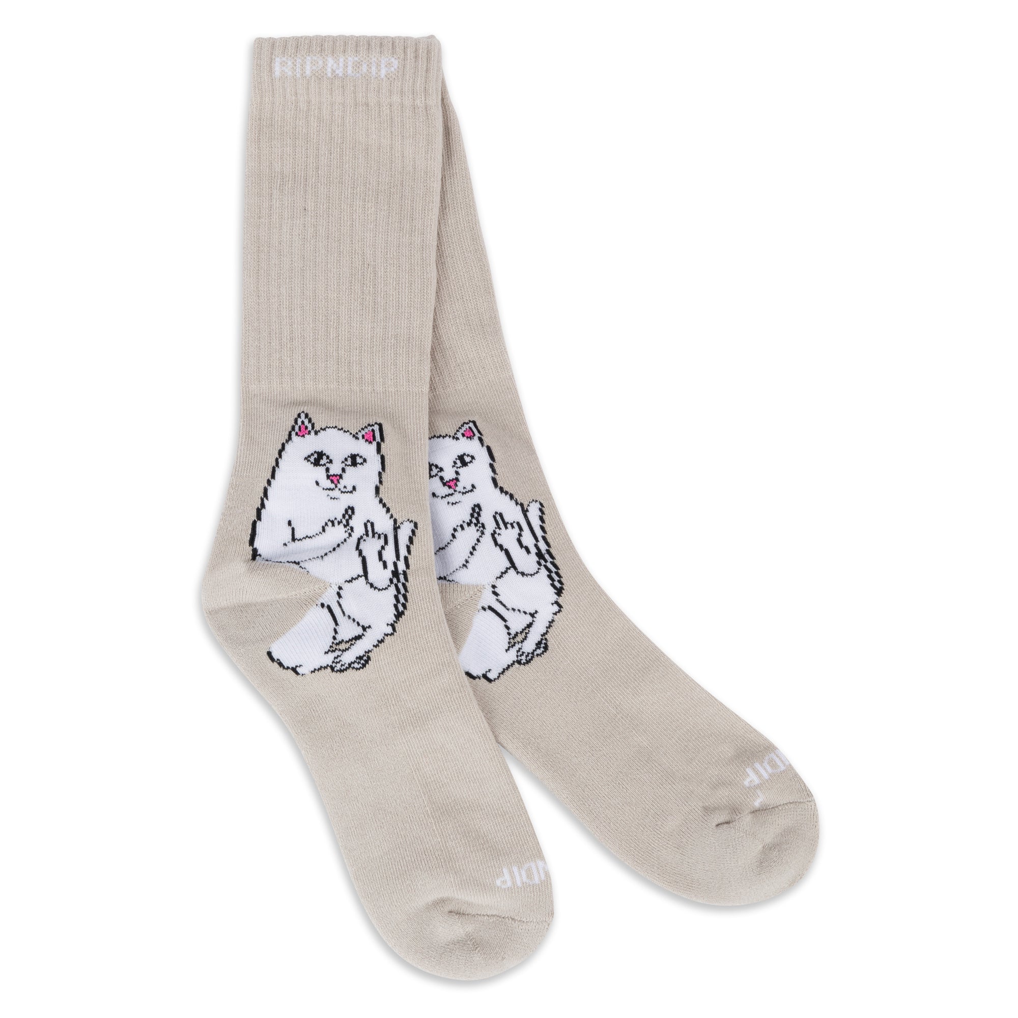 Lord Nermal Socks (Warm Gray)、mySite、merchandisen